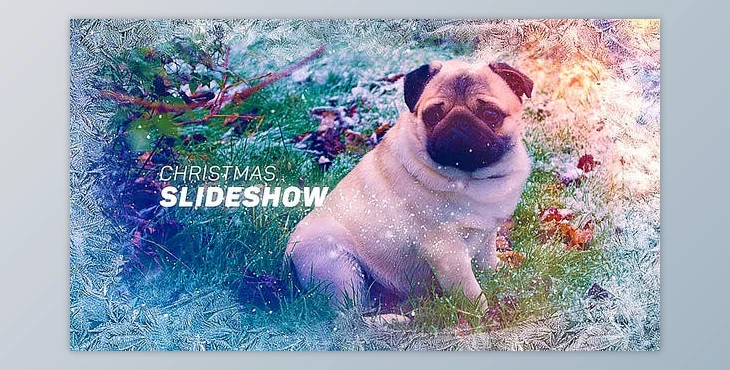 Download Snowy Christmas Slideshow (Videohive 21057906) - AE Project