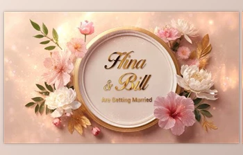 Download Elegant Golden <span class='badge badge-warning'>Wedding</span> Invitation <span class='badge badge-warning'>Slideshow</span> (<span class='badge badge-warning'>Videohive</span> 53404525) - AE <span class='badge badge-warning'>Project</span>