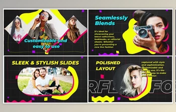 Download Designer Fashion <span class='badge badge-warning'>Slides</span> (Videohive 54207838) - AE Project