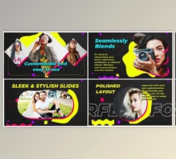 Download Designer Fashion Slides (Videohive 54207838) - AE Project