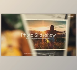 Download Slideshow (Videohive 54190936) - AE Project