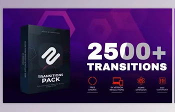 Download Transitions <span class='badge badge-warning'>Toolbox</span> V2 (Videohive 48281694) - AE Project