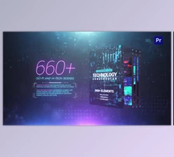 Download Technology Constructor Premiere (Videohive 30339463) - PR Project