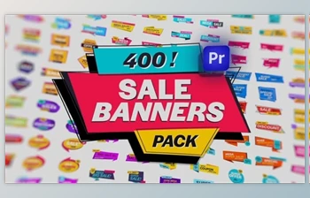 Download Animated Sale Banners Pack for Premiere Pro (<span class='badge badge-warning'>Videohive</span> 54090327) - PR <span class='badge badge-warning'>Project</span>