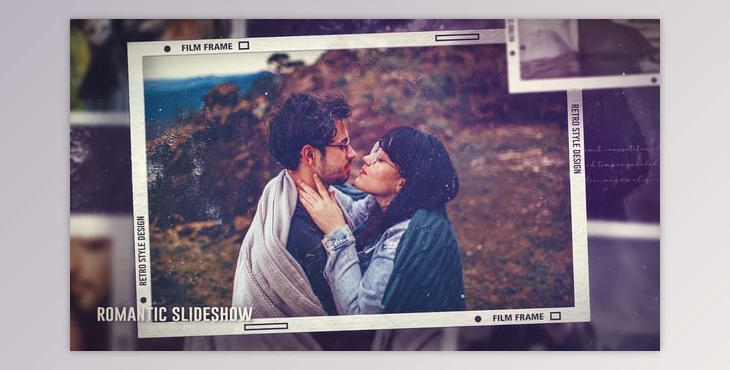 Download Romatic Gallery Slideshow (Videohive 54302103) - AE Project