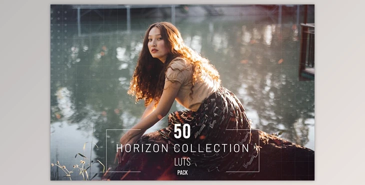 Download 50 Horizon LUT Collection - 281823339