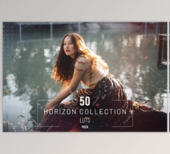 Download 50 Horizon LUT Collection - 281823339