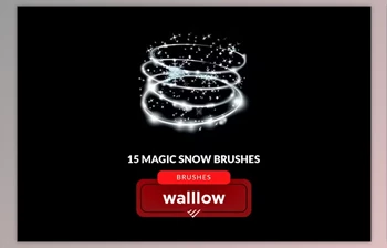 Download Magic snow effect <span class='badge badge-warning'>photoshop</span> <span class='badge badge-warning'>brushes</span> - 281197534 - WBEKPX3