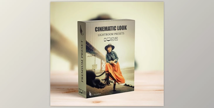Download Cinematics Look Presets Pack - 53422644