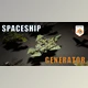 Procedural Spaceship Generator