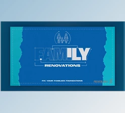 Download SermonBox - Family Renovations - PSD Files