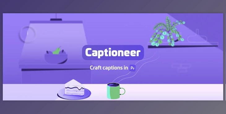 Aescripts - Download Captioneer