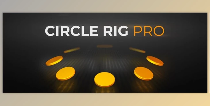 Aescripts - Download Circle Rig Pro v1.1.4 (Win, Mac)