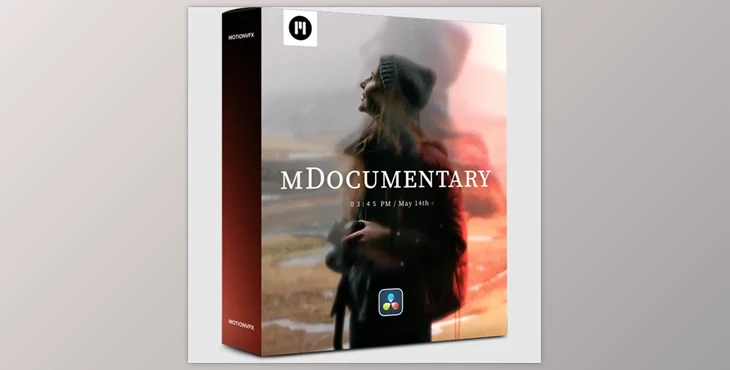 Download MotionVFX - mDocumentary