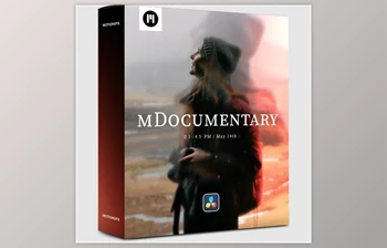 Download <span class='badge badge-warning'>MotionVFX</span> - mDocumentary