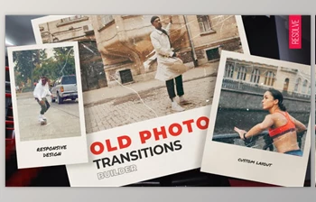 Download Old Photo <span class='badge badge-warning'>Transitions</span> (<span class='badge badge-warning'>Videohive</span> 53406274)