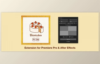 Download <span class='badge badge-warning'>Aescripts</span> Shortcakes v2.1.4 (<span class='badge badge-warning'>Win</span>, Mac)