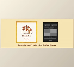 Download Aescripts Shortcakes v2.1.4 (Win, Mac)