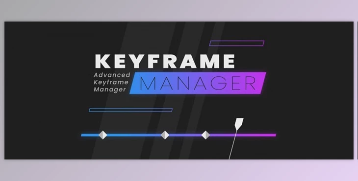 Download Aescripts Keyframe Manager v1.1.2