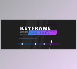 Download Aescripts Keyframe Manager v1.1.2