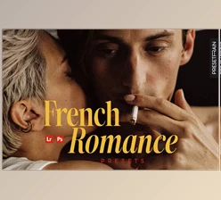 Download French Romance Lightroom Presets and LUT QS3FCTE – 285590767