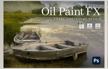 Download Oil Paint FX Photoshop <span class='badge badge-warning'>Plugin</span>