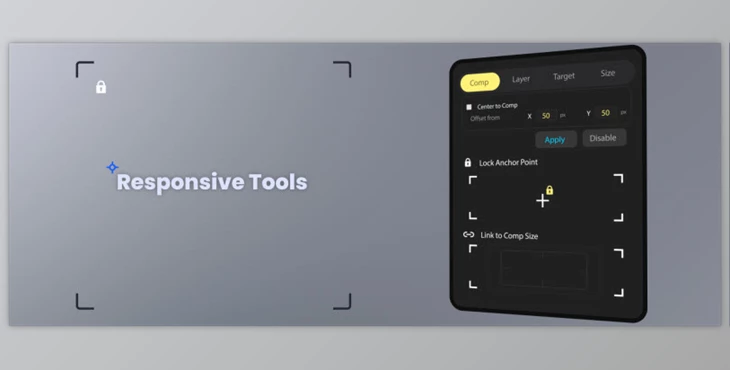 Download Aescripts Responsive Tools v1.0