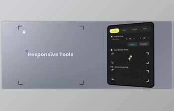 Download <span class='badge badge-warning'>Aescripts</span> Responsive Tools v1.0