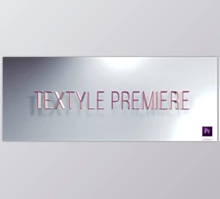 Download Aescripts Textyle Premiere v1