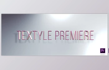 Download <span class='badge badge-warning'>Aescripts</span> Textyle Premiere v1