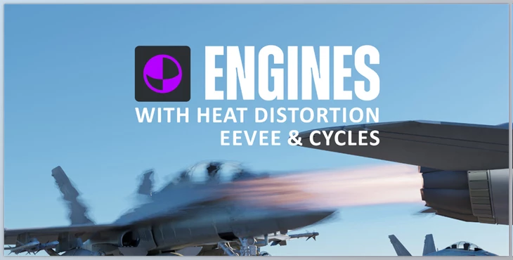 Download Blender Market - Heat Engine