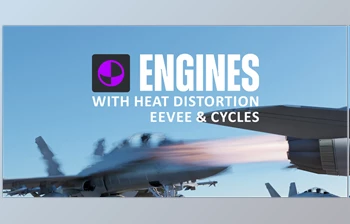 Download <span class='badge badge-warning'>Blender</span> <span class='badge badge-warning'>Market</span> - Heat Engine
