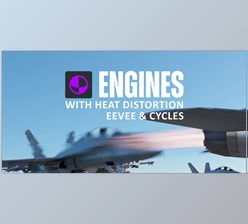 Download Blender Market - Heat Engine