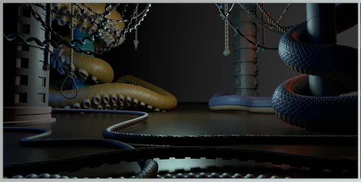 Download Blender Market - Handy Curve Profile v1.5