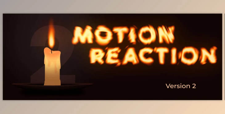 Aescripts - Download Motion Reaction 2 v1.1