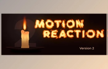 Aescripts - Download <span class='badge badge-warning'>Motion</span> Reaction 2 v1.1