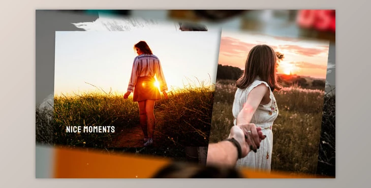 Download Modern Slideshow // Photo Slideshow MOGRT (Videohive 54434756) - PR Project