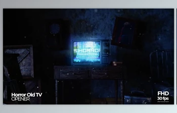Download Horror Old TV <span class='badge badge-warning'>Opener</span> (<span class='badge badge-warning'>Videohive</span> 54449235) - AE <span class='badge badge-warning'>Project</span>