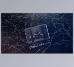 Download Crime Opener (Videohive 54450084) - AE Project 