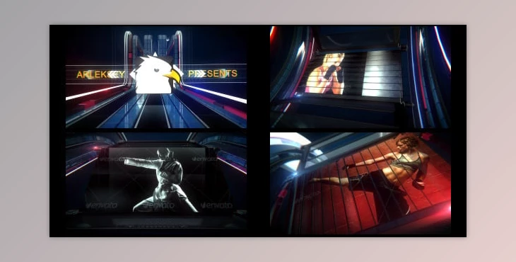 Download 3D Digital Presentation (Videohive 4404864) - AE Project 