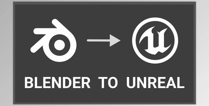 Download Blender To Unreal 2.2.2 for Blender