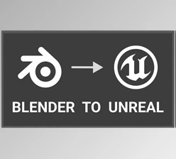 Download Blender To Unreal 2.2.2 for Blender