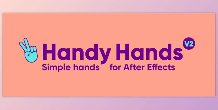 Download Aescripts Handy Hands 2 v1.2