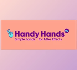 Download Aescripts Handy Hands 2 v1.2
