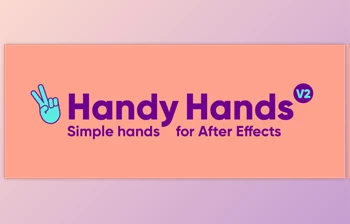 Download Aescripts Handy Hands <span class='badge badge-warning'>2</span> v1.2