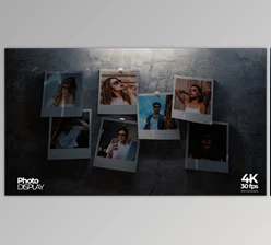 Download Photo Video Display Mockup (Videohive 54365731) - AE Project