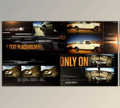 Download Broadcast Opener (Videohive 5283211) - AE Project