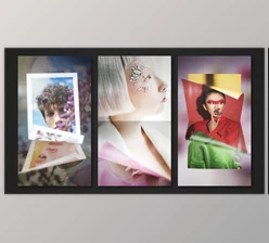 Download Fold Pages Slideshow Vertical Transitions (Videohive 54307455) - AE Project