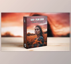 Download Ultimate Collection: 400 Cinematic LUTs for Filmmakers & Editors (Videohive 50903685)