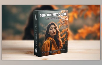 Download 400+ Professional <span class='badge badge-warning'>Cinematic</span> LUTs Pack for Filmmakers & Video Editors – Enhance Your Footage Now (Videohive 50918572)
